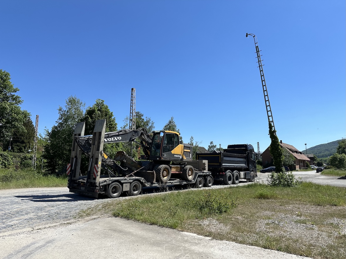 Home tiefladertransporte